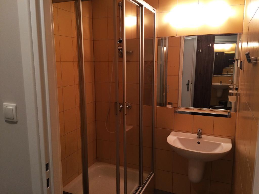 Hotel Lesny Zoppot Zimmer foto