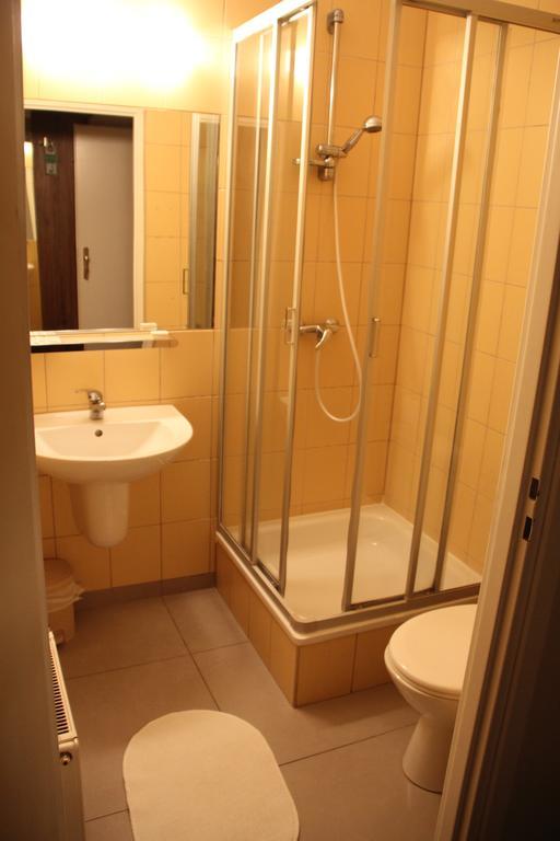 Hotel Lesny Zoppot Zimmer foto